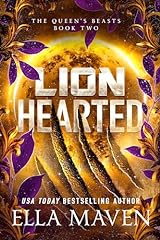 Lion hearted for sale  Delivered anywhere in UK