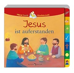 Jesus auferstanden pappbilderb gebraucht kaufen  Wird an jeden Ort in Deutschland
