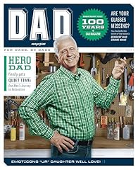 Dad magazine america d'occasion  Livré partout en France