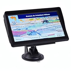 Gps voiture carte d'occasion  Livré partout en France