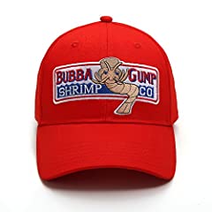 Adjustable bubba gump for sale  Delivered anywhere in USA 