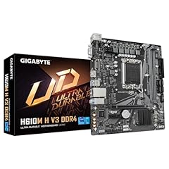 Gigabyte h610m ddr4 d'occasion  Livré partout en France