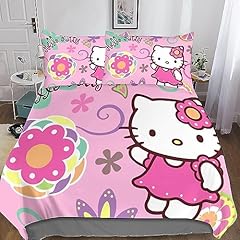 Hello kitty bedding for sale  Delivered anywhere in UK