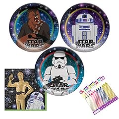 Star wars party for sale  Delivered anywhere in USA 