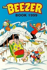 Beezer book 1999 for sale  Delivered anywhere in UK