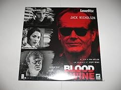 Blood wine nicholson usato  Spedito ovunque in Italia 