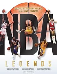 Nba legends discover d'occasion  Livré partout en Belgiqu