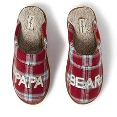 Dearfoams men gifts for sale  Delivered anywhere in USA 
