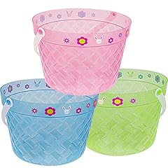 Zcaukya easter buckets for sale  Delivered anywhere in USA 