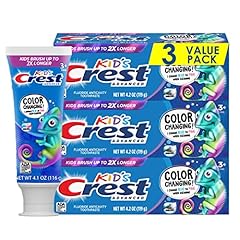 Crest advanced kid for sale  Delivered anywhere in USA 