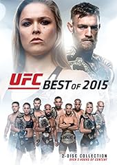 Ufc best 2015 for sale  Delivered anywhere in USA 