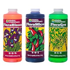 General hydroponics flora for sale  Delivered anywhere in USA 