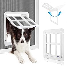 Petleso dog door for sale  Delivered anywhere in USA 
