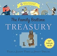 Family bedtime treasury for sale  Delivered anywhere in USA 