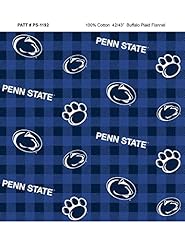 Penn state flannel for sale  Delivered anywhere in USA 