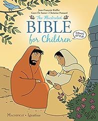 Illustrated bible children for sale  Delivered anywhere in USA 