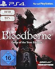 Bloodborne game the d'occasion  Livré partout en France