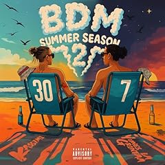 Bdm summer season usato  Spedito ovunque in Italia 