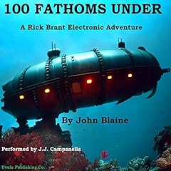 100 fathoms rick for sale  Delivered anywhere in USA 