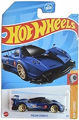 Hot wheels pagani for sale  Delivered anywhere in USA 