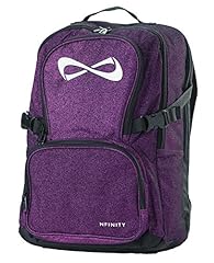 Nfinity sparkle backpack for sale  Delivered anywhere in UK