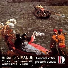 Vivaldi concertos trios d'occasion  Livré partout en Belgiqu