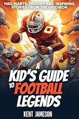Kid guide football for sale  Delivered anywhere in USA 