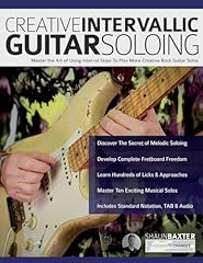 Creative intervallic guitar for sale  Delivered anywhere in USA 