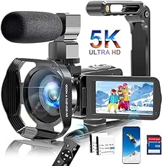 Dingetu camcorder video for sale  Delivered anywhere in USA 