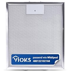 Vioks fettfilter dunstabzugsha gebraucht kaufen  Wird an jeden Ort in Deutschland