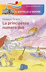 Principessa numero due usato  Spedito ovunque in Italia 