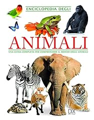 Enciclopedia degli animali. usato  Spedito ovunque in Italia 