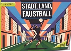 Stadt land faustball gebraucht kaufen  Wird an jeden Ort in Deutschland