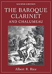 Baroque clarinet chalumeau for sale  Delivered anywhere in UK