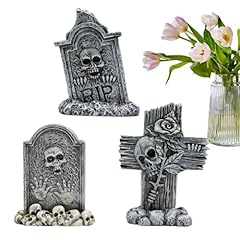 Pierres tombales halloween d'occasion  Livré partout en Belgiqu