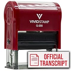 Official transcript self for sale  Delivered anywhere in USA 
