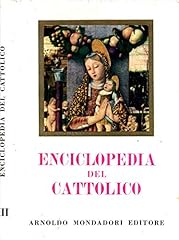 Enciclopedia del cattolico usato  Spedito ovunque in Italia 