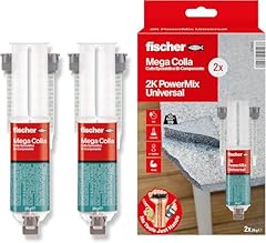 Fischer mega colla usato  Spedito ovunque in Italia 