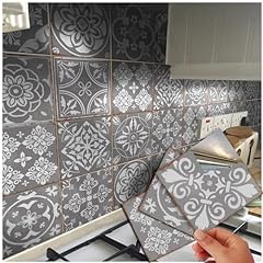 Grey tile stickers for sale  Delivered anywhere in Ireland