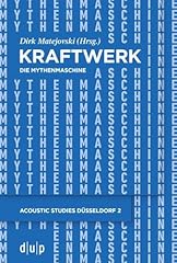 Kraftwerk mythenmaschine konze gebraucht kaufen  Wird an jeden Ort in Deutschland