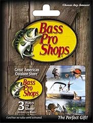 Bass pro shops for sale  Delivered anywhere in USA 