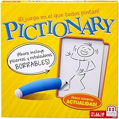 Pictionary disegna indizio usato  Spedito ovunque in Italia 