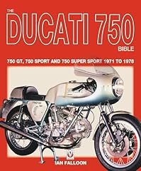 Ducati 750 bible for sale  Delivered anywhere in UK