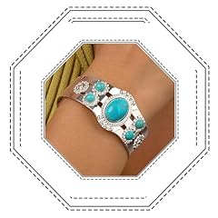 bracelet navajo turquoise argent d'occasion bracelet navajo turquoise argent d'occasion Livré partout en France