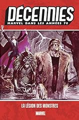 Décennies marvel années d'occasion  Livré partout en Belgiqu