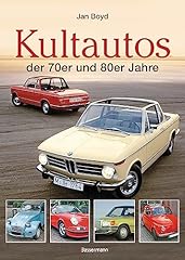 Kultautos 70er 80er gebraucht kaufen  Wird an jeden Ort in Deutschland