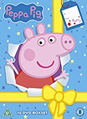 Peppa Pig - Gift Box [DVD] for sale  Delivered anywhere in UK