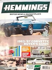 Hemmings motor news for sale  Delivered anywhere in USA 