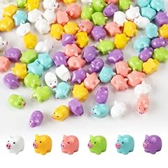 120pcs mini resin for sale  Delivered anywhere in UK