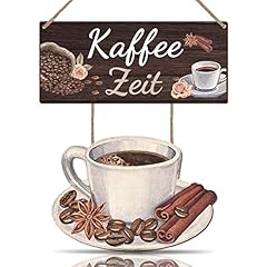 Kairne kaffee wandschild gebraucht kaufen  Wird an jeden Ort in Deutschland